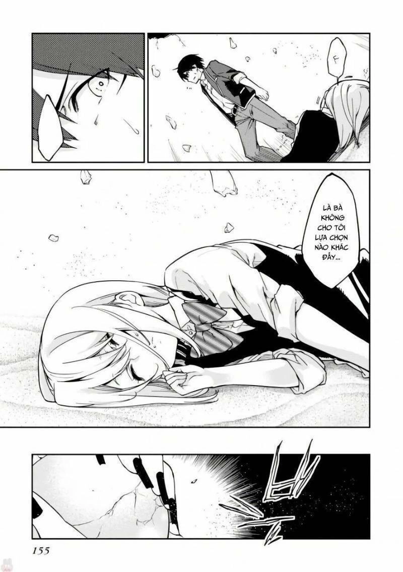 Vũ Điệu Của Thiên Thần Ngốc Nghếch Và Ác Quỷ Chapter 19 - 28