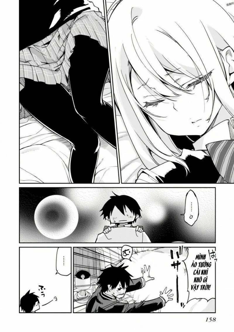 Vũ Điệu Của Thiên Thần Ngốc Nghếch Và Ác Quỷ Chapter 19 - 31