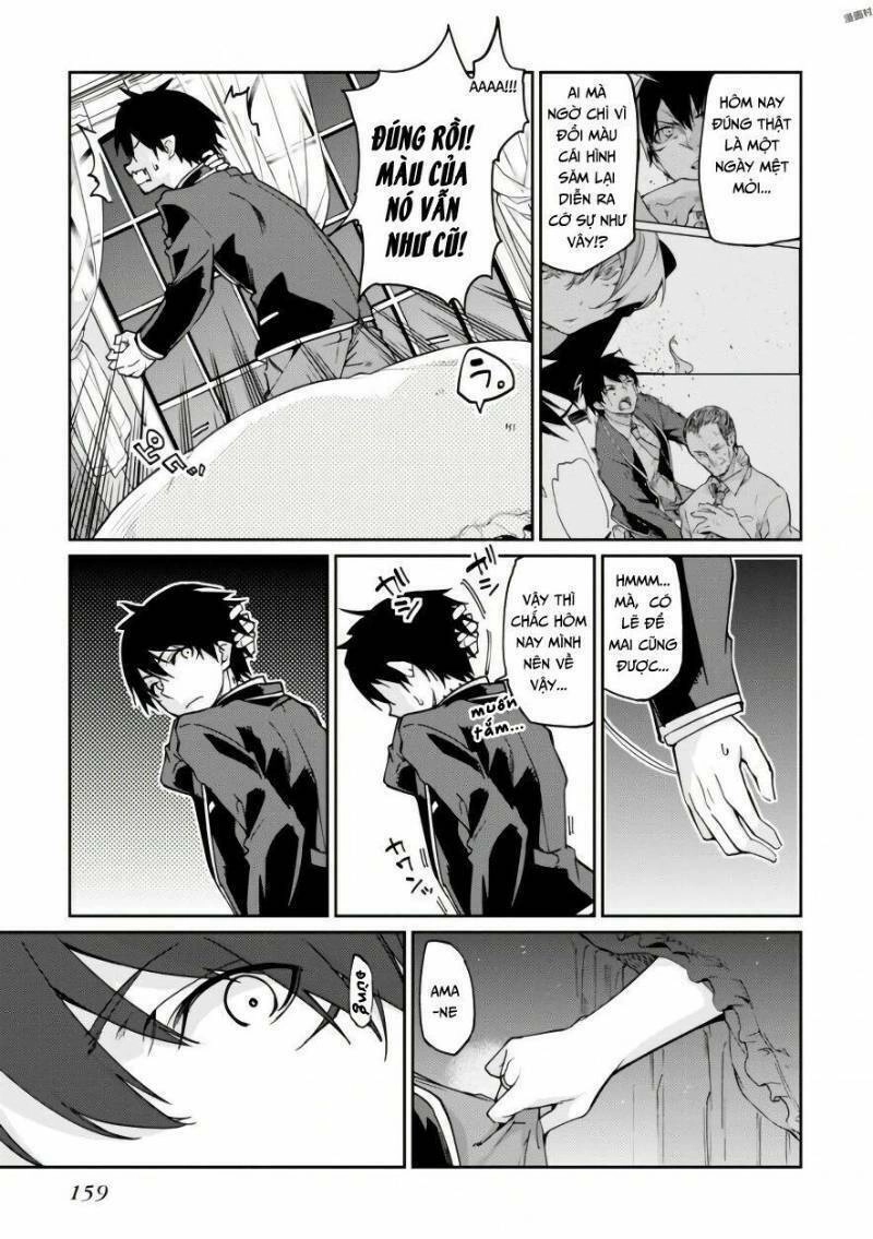 Vũ Điệu Của Thiên Thần Ngốc Nghếch Và Ác Quỷ Chapter 19 - 32