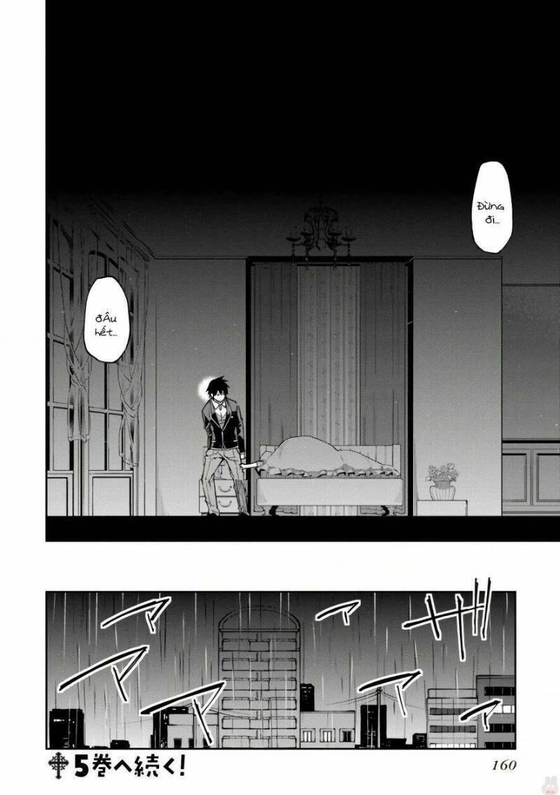 Vũ Điệu Của Thiên Thần Ngốc Nghếch Và Ác Quỷ Chapter 19 - 33