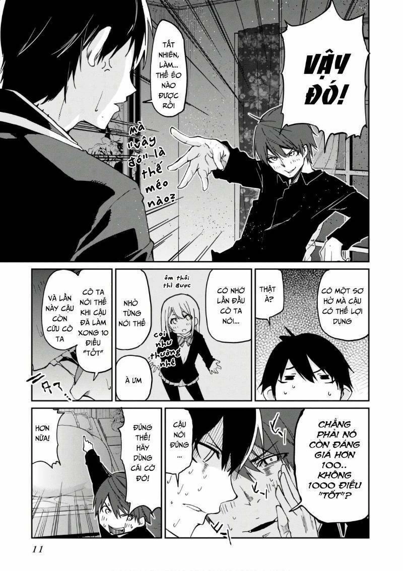 Vũ Điệu Của Thiên Thần Ngốc Nghếch Và Ác Quỷ Chapter 20 - 15