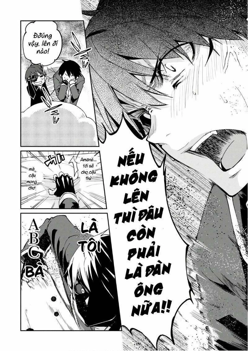 Vũ Điệu Của Thiên Thần Ngốc Nghếch Và Ác Quỷ Chapter 20 - 18