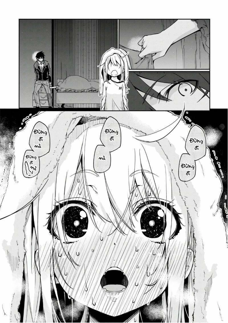 Vũ Điệu Của Thiên Thần Ngốc Nghếch Và Ác Quỷ Chapter 20 - 22