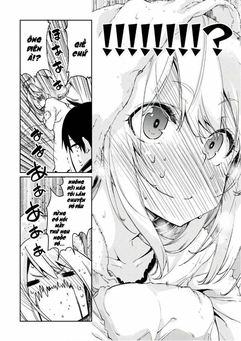 Vũ Điệu Của Thiên Thần Ngốc Nghếch Và Ác Quỷ Chapter 20 - 28