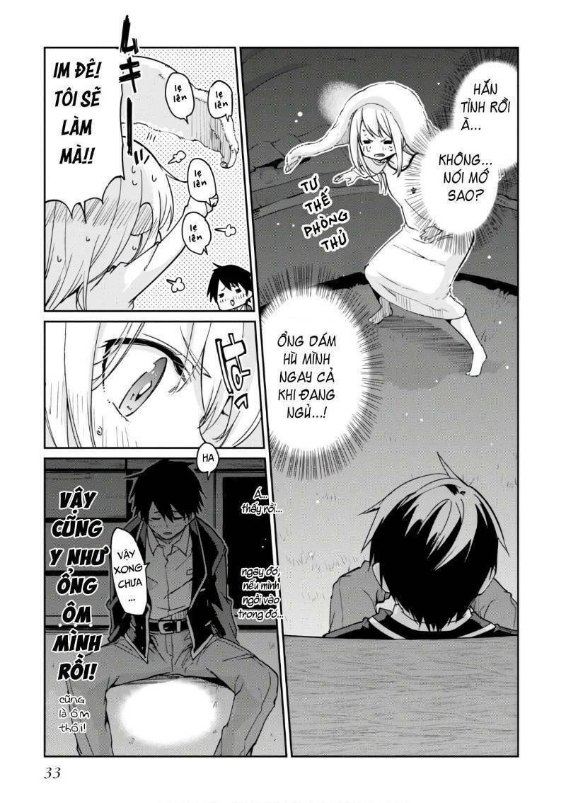 Vũ Điệu Của Thiên Thần Ngốc Nghếch Và Ác Quỷ Chapter 21 - 9