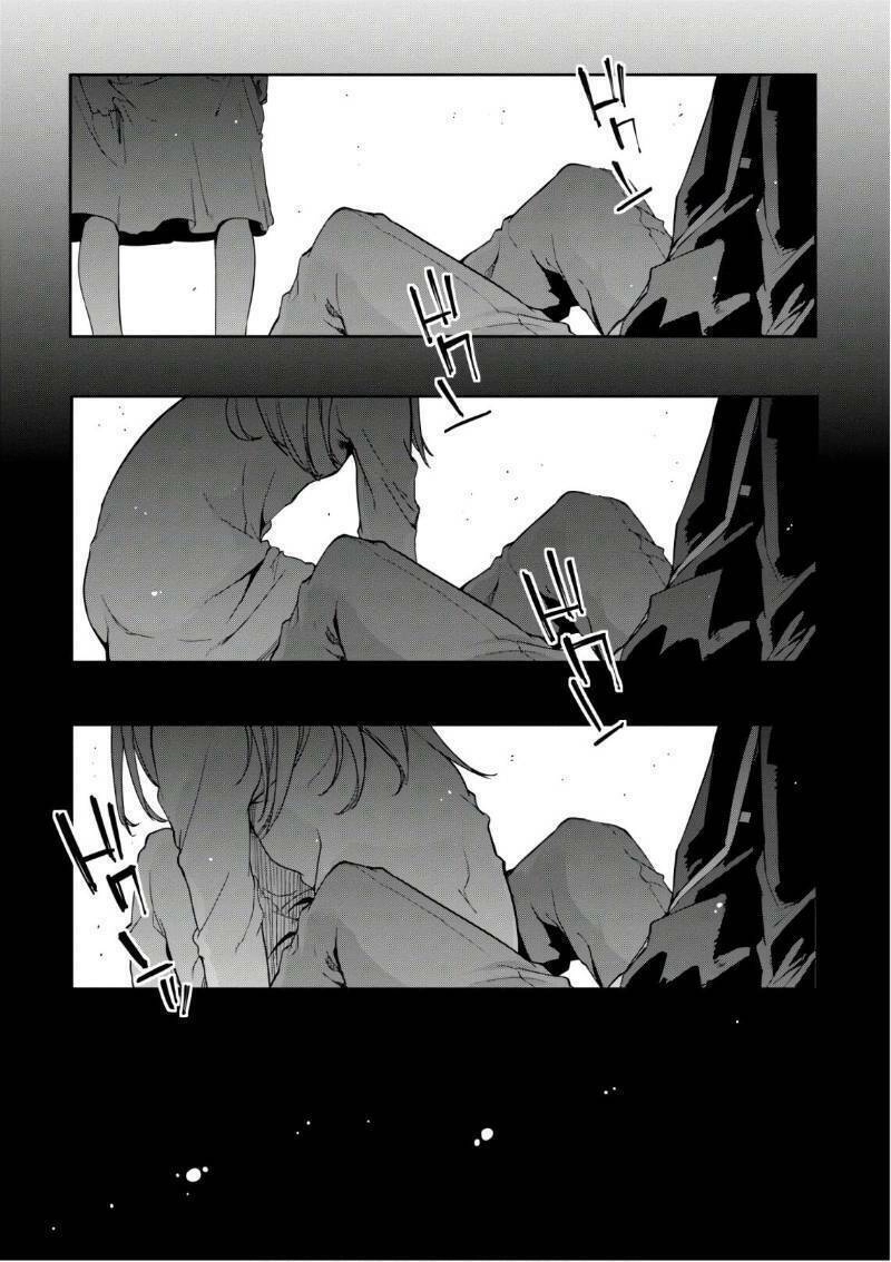 Vũ Điệu Của Thiên Thần Ngốc Nghếch Và Ác Quỷ Chapter 21 - 11