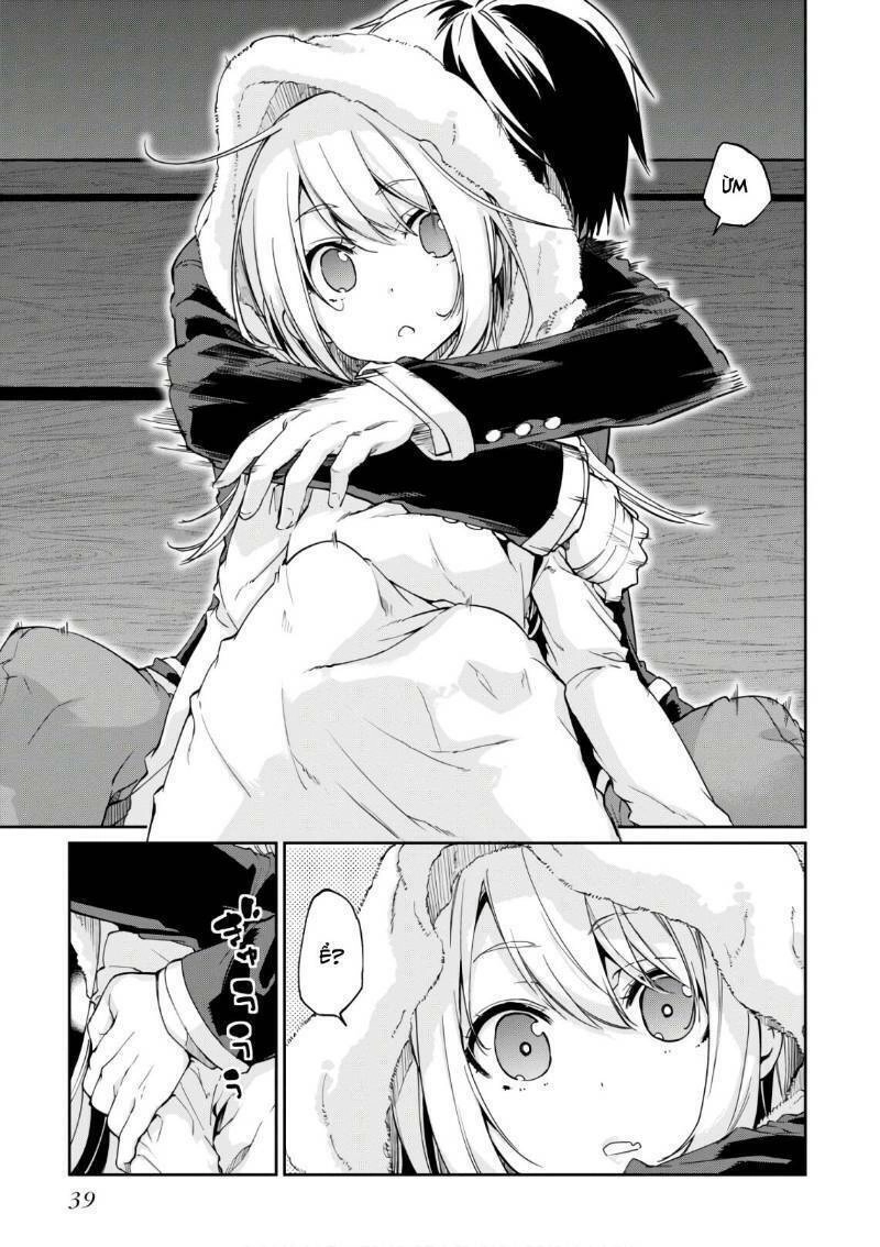 Vũ Điệu Của Thiên Thần Ngốc Nghếch Và Ác Quỷ Chapter 21 - 14