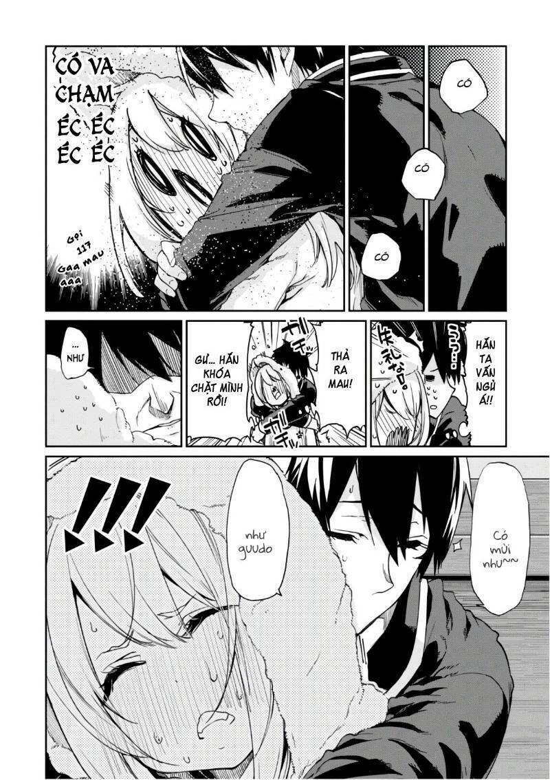 Vũ Điệu Của Thiên Thần Ngốc Nghếch Và Ác Quỷ Chapter 21 - 15