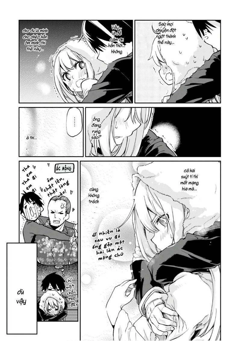 Vũ Điệu Của Thiên Thần Ngốc Nghếch Và Ác Quỷ Chapter 21 - 16