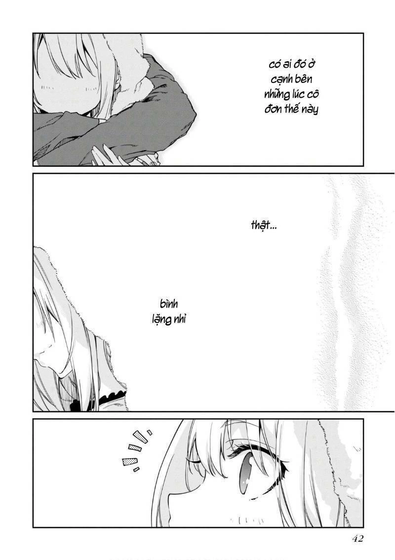 Vũ Điệu Của Thiên Thần Ngốc Nghếch Và Ác Quỷ Chapter 21 - 17