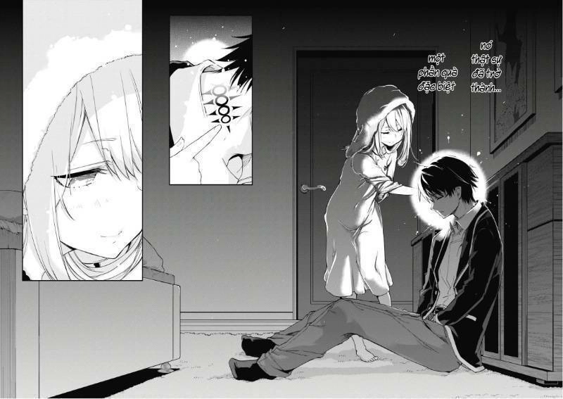 Vũ Điệu Của Thiên Thần Ngốc Nghếch Và Ác Quỷ Chapter 21 - 19