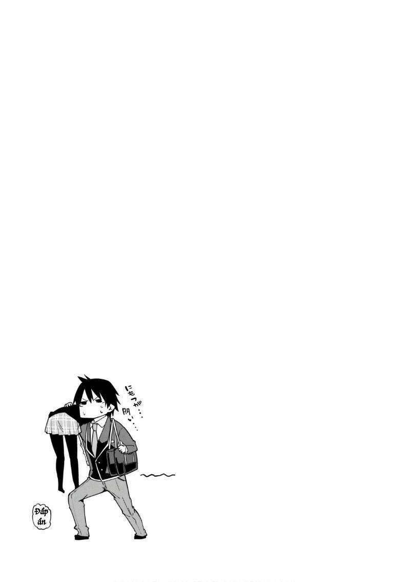 Vũ Điệu Của Thiên Thần Ngốc Nghếch Và Ác Quỷ Chapter 21 - 29