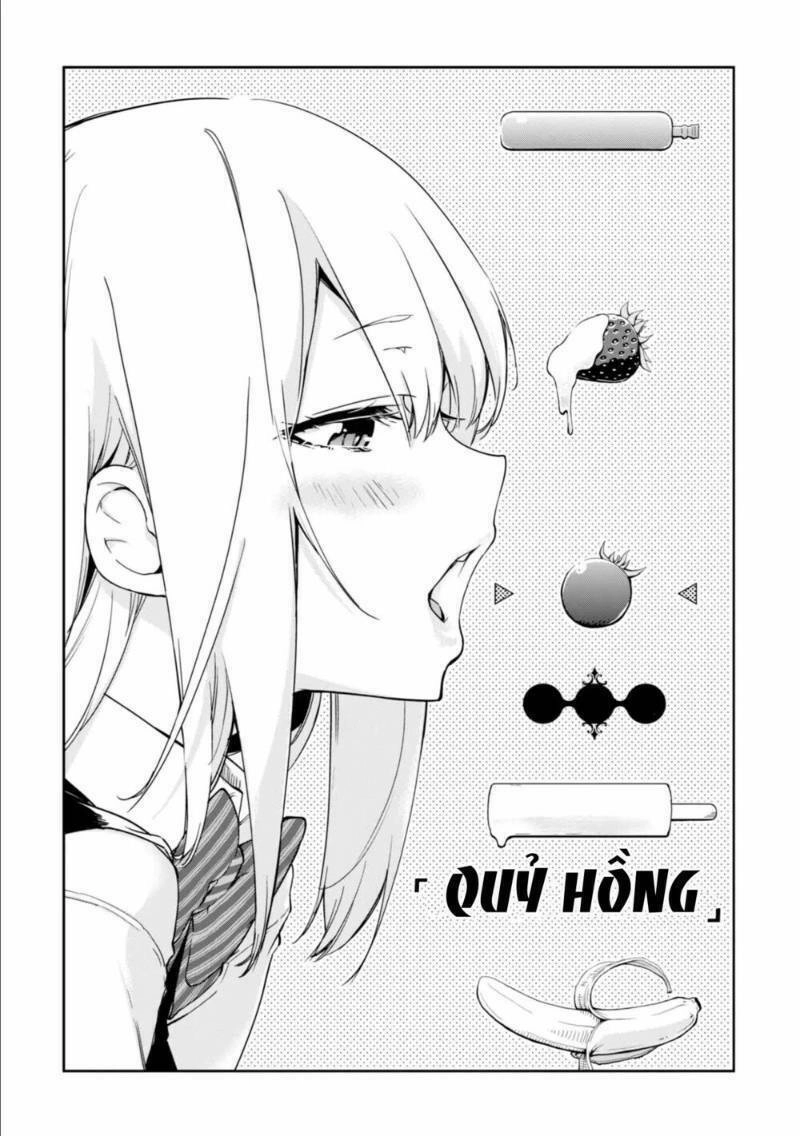 Vũ Điệu Của Thiên Thần Ngốc Nghếch Và Ác Quỷ Chapter 22 - 5