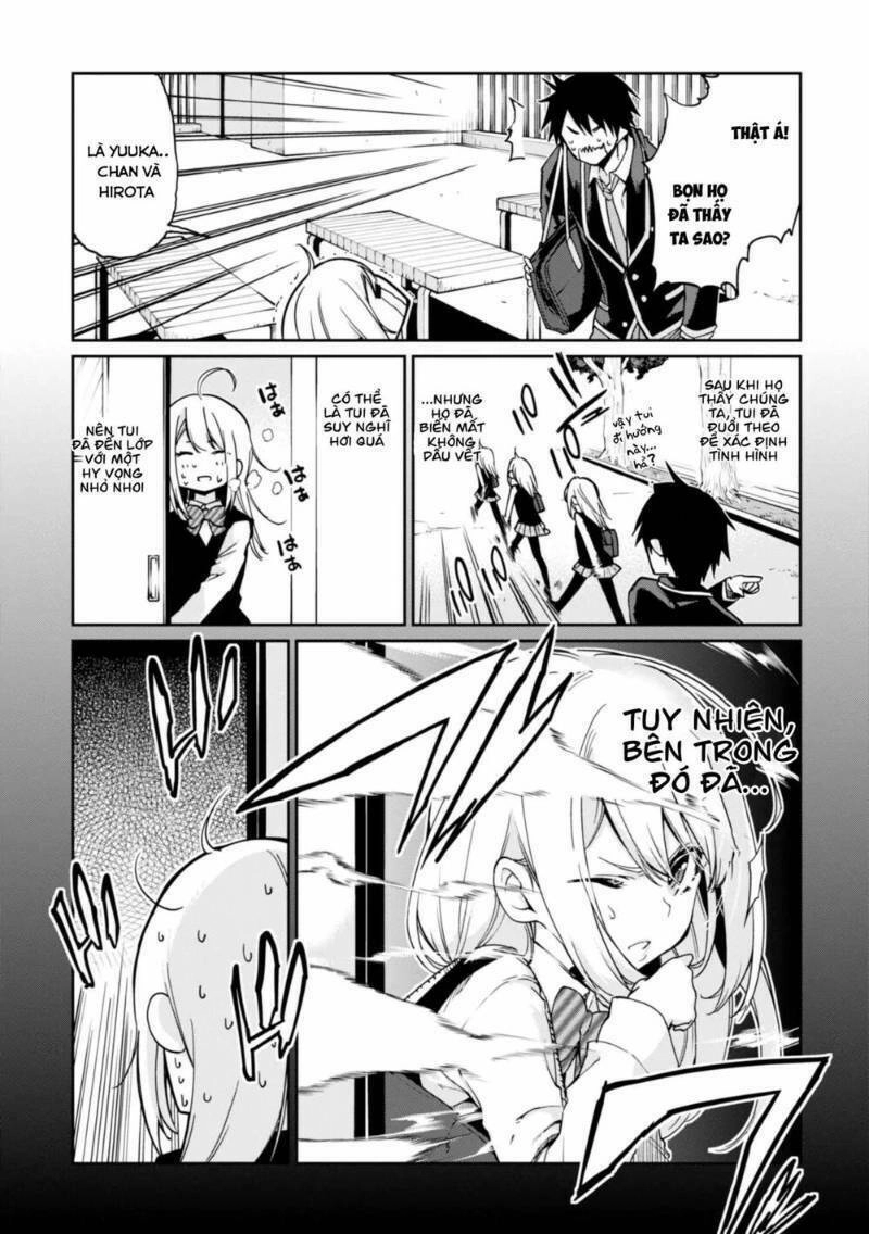 Vũ Điệu Của Thiên Thần Ngốc Nghếch Và Ác Quỷ Chapter 22 - 6