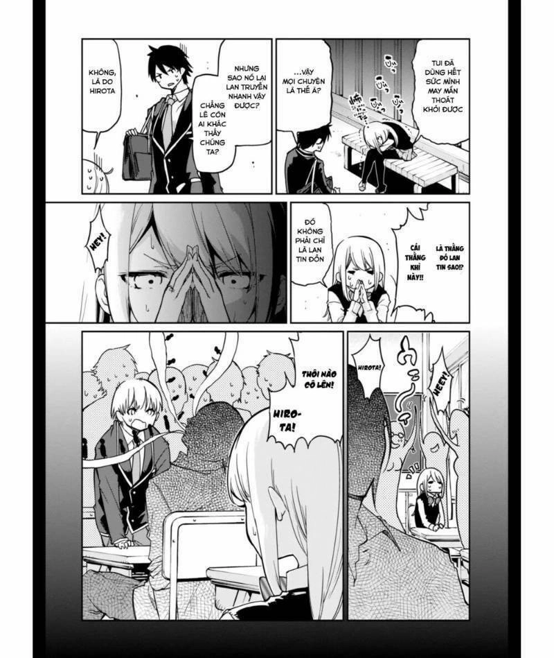 Vũ Điệu Của Thiên Thần Ngốc Nghếch Và Ác Quỷ Chapter 22 - 9