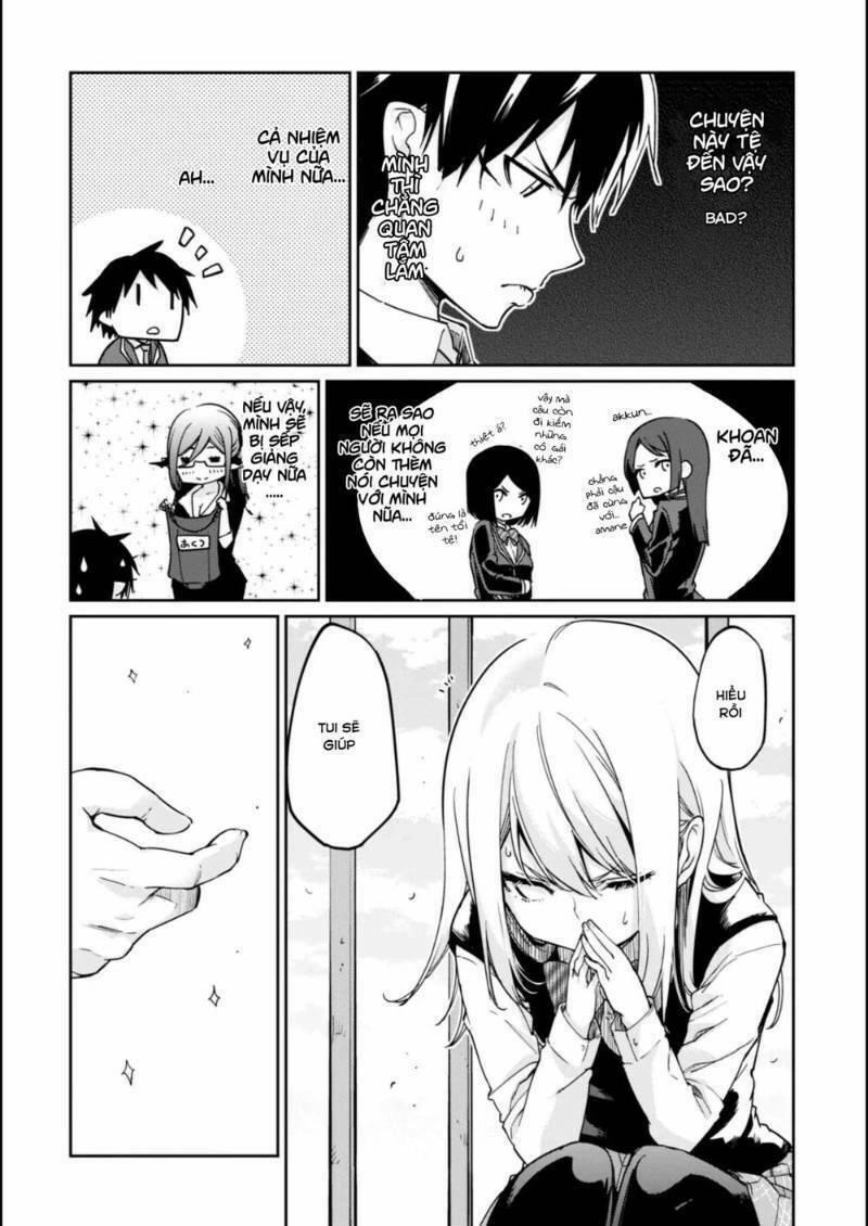 Vũ Điệu Của Thiên Thần Ngốc Nghếch Và Ác Quỷ Chapter 22 - 11