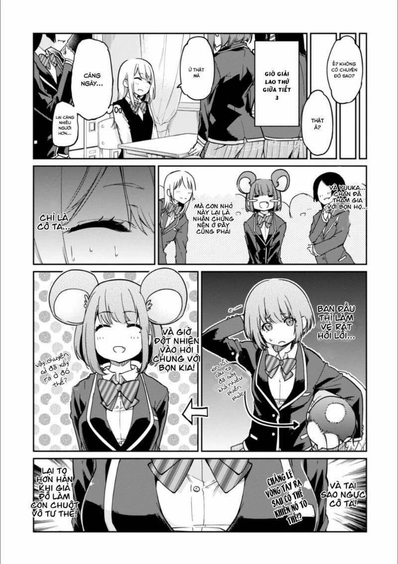 Vũ Điệu Của Thiên Thần Ngốc Nghếch Và Ác Quỷ Chapter 22 - 14