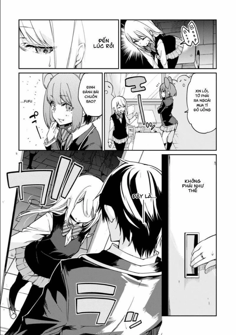 Vũ Điệu Của Thiên Thần Ngốc Nghếch Và Ác Quỷ Chapter 22 - 15