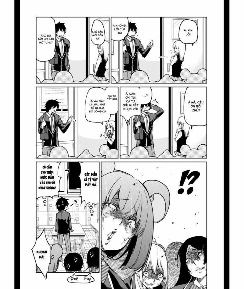 Vũ Điệu Của Thiên Thần Ngốc Nghếch Và Ác Quỷ Chapter 22 - 17