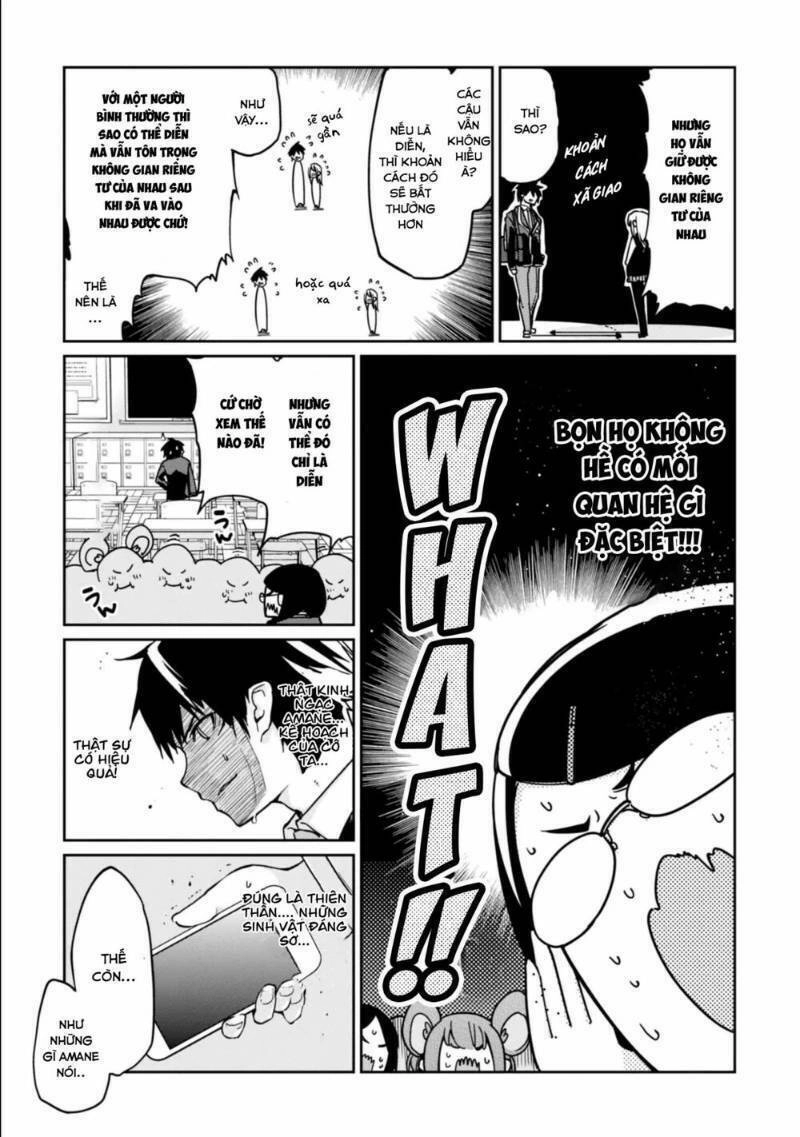 Vũ Điệu Của Thiên Thần Ngốc Nghếch Và Ác Quỷ Chapter 22 - 19