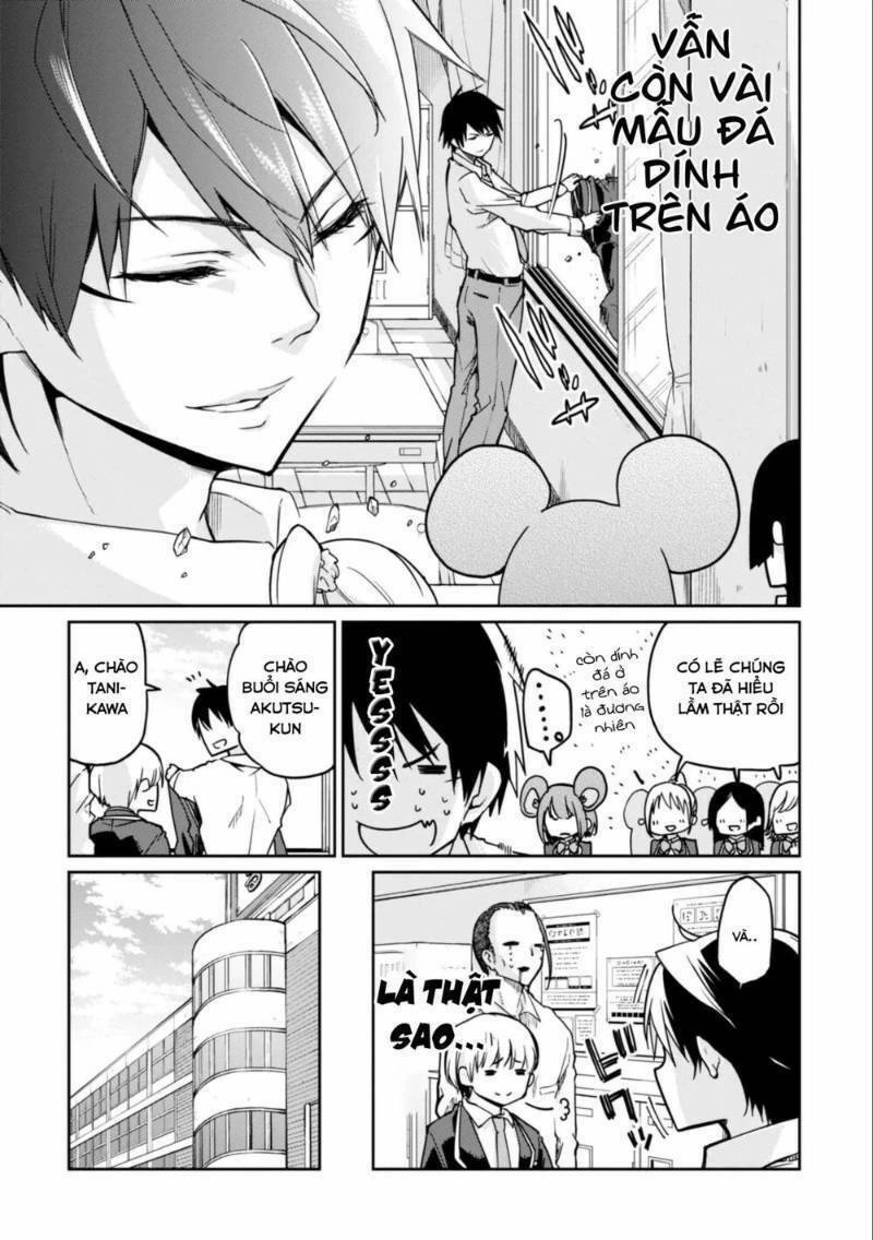 Vũ Điệu Của Thiên Thần Ngốc Nghếch Và Ác Quỷ Chapter 22 - 21