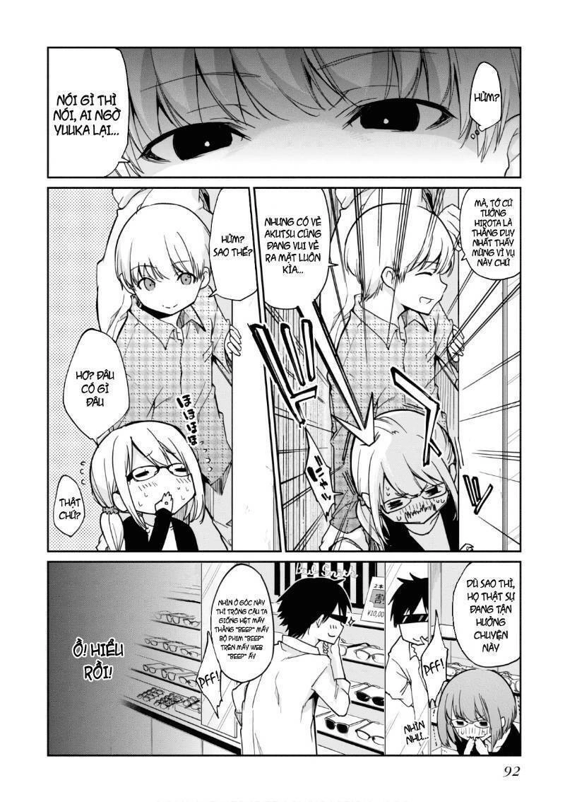 Vũ Điệu Của Thiên Thần Ngốc Nghếch Và Ác Quỷ Chapter 23 - 7