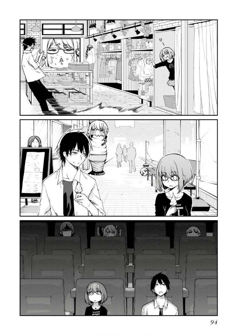 Vũ Điệu Của Thiên Thần Ngốc Nghếch Và Ác Quỷ Chapter 23 - 9