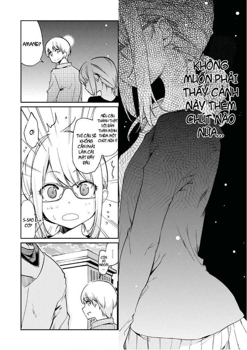 Vũ Điệu Của Thiên Thần Ngốc Nghếch Và Ác Quỷ Chapter 23 - 11