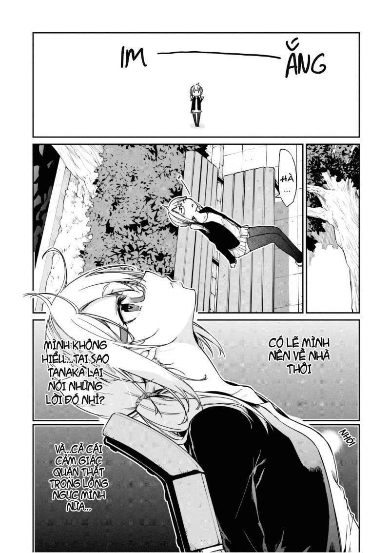 Vũ Điệu Của Thiên Thần Ngốc Nghếch Và Ác Quỷ Chapter 23 - 13