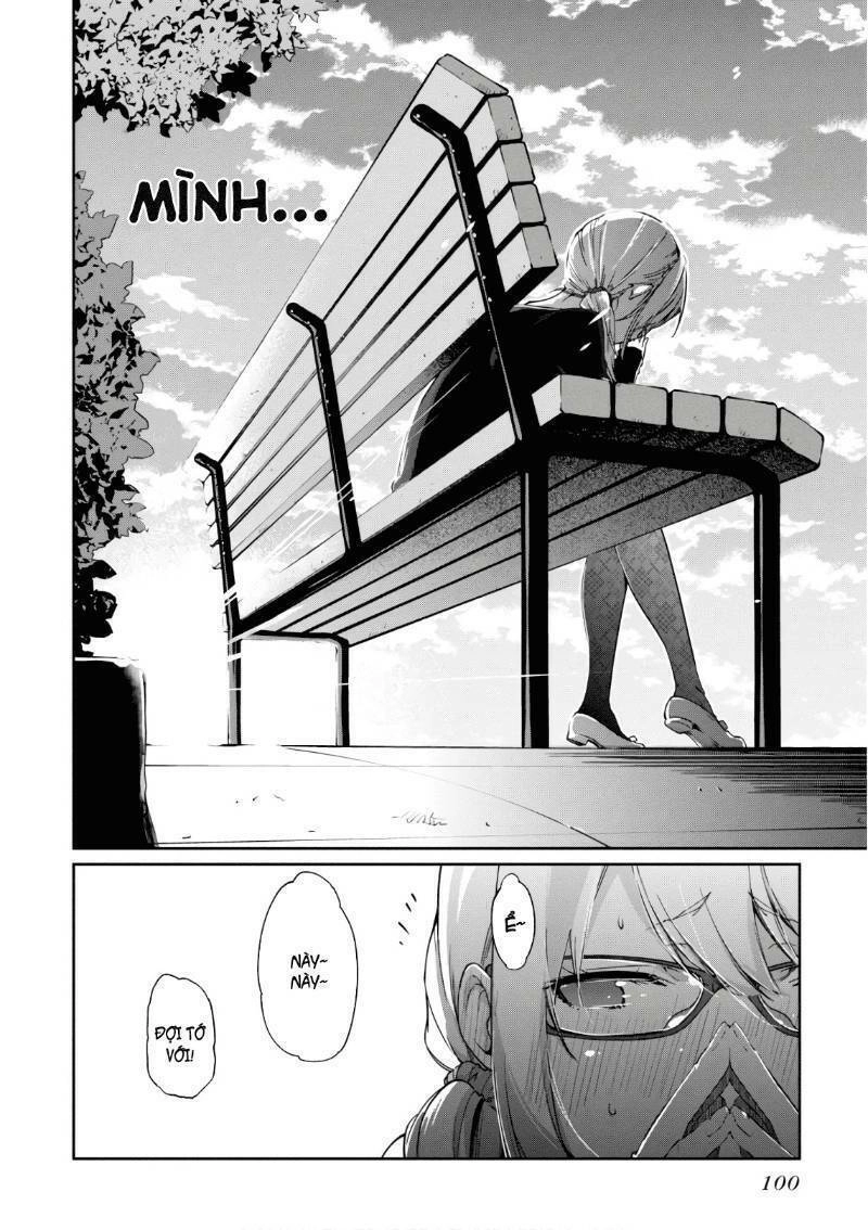 Vũ Điệu Của Thiên Thần Ngốc Nghếch Và Ác Quỷ Chapter 23 - 15