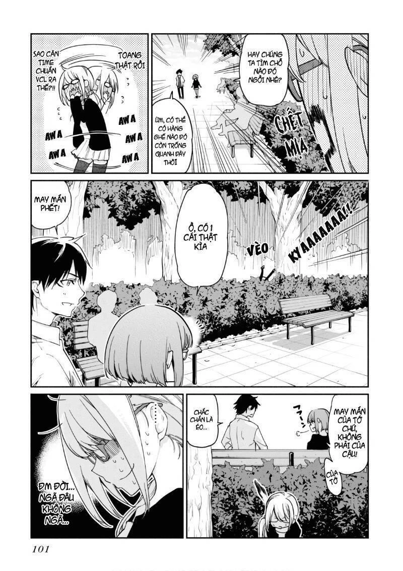 Vũ Điệu Của Thiên Thần Ngốc Nghếch Và Ác Quỷ Chapter 23 - 16