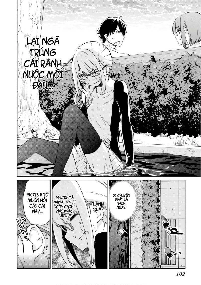 Vũ Điệu Của Thiên Thần Ngốc Nghếch Và Ác Quỷ Chapter 23 - 17