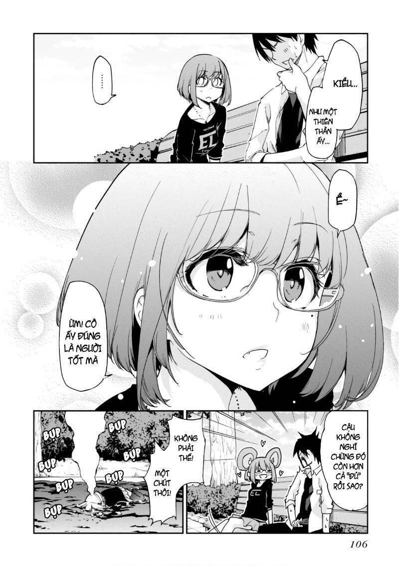 Vũ Điệu Của Thiên Thần Ngốc Nghếch Và Ác Quỷ Chapter 23 - 21