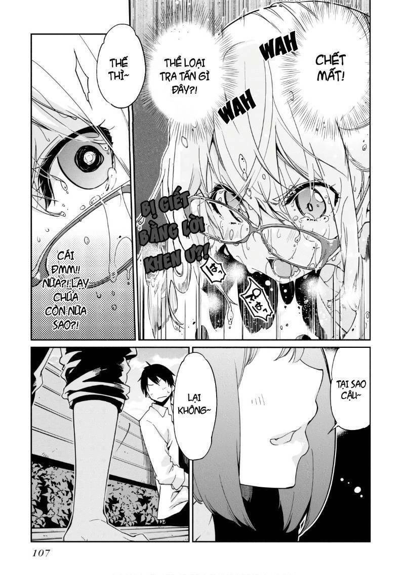 Vũ Điệu Của Thiên Thần Ngốc Nghếch Và Ác Quỷ Chapter 23 - 22