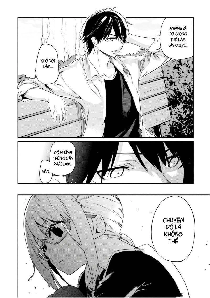 Vũ Điệu Của Thiên Thần Ngốc Nghếch Và Ác Quỷ Chapter 23 - 24