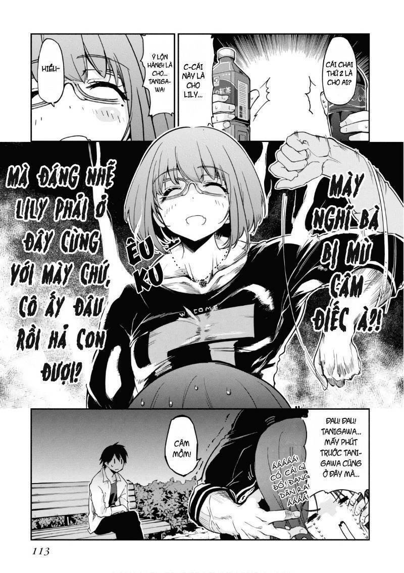 Vũ Điệu Của Thiên Thần Ngốc Nghếch Và Ác Quỷ Chapter 23 - 27