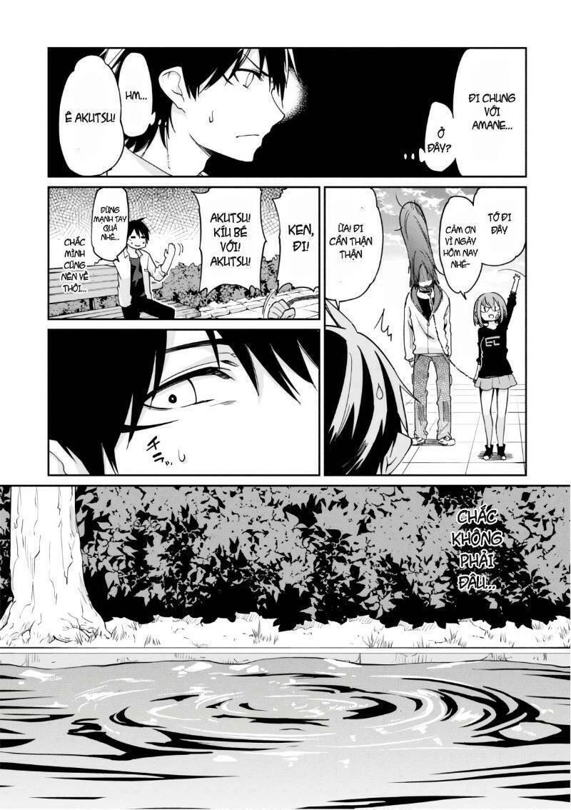 Vũ Điệu Của Thiên Thần Ngốc Nghếch Và Ác Quỷ Chapter 23 - 28