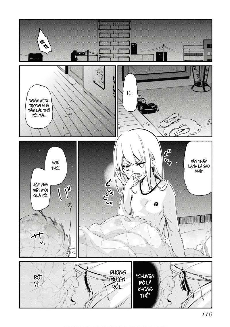 Vũ Điệu Của Thiên Thần Ngốc Nghếch Và Ác Quỷ Chapter 23 - 30