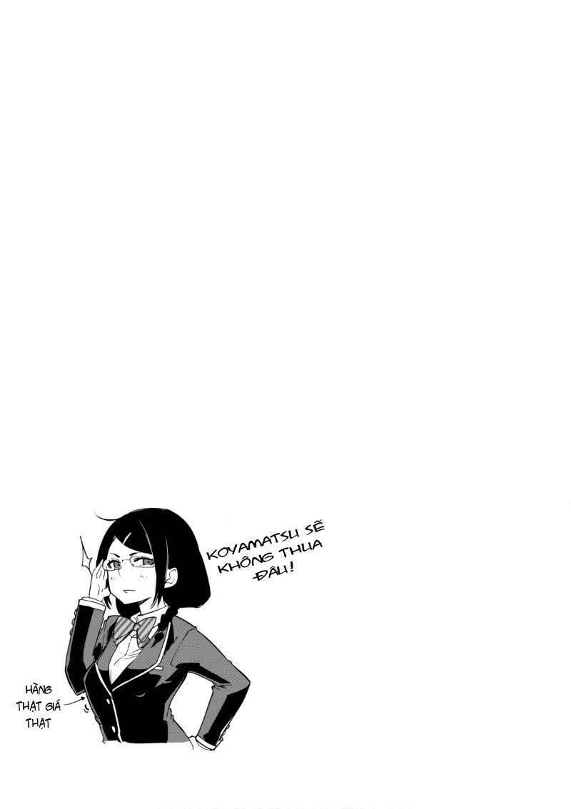 Vũ Điệu Của Thiên Thần Ngốc Nghếch Và Ác Quỷ Chapter 23 - 33