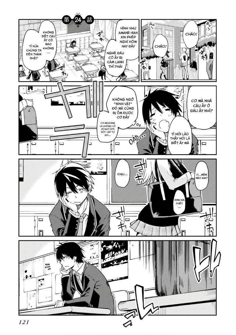 Vũ Điệu Của Thiên Thần Ngốc Nghếch Và Ác Quỷ Chapter 24 - 2