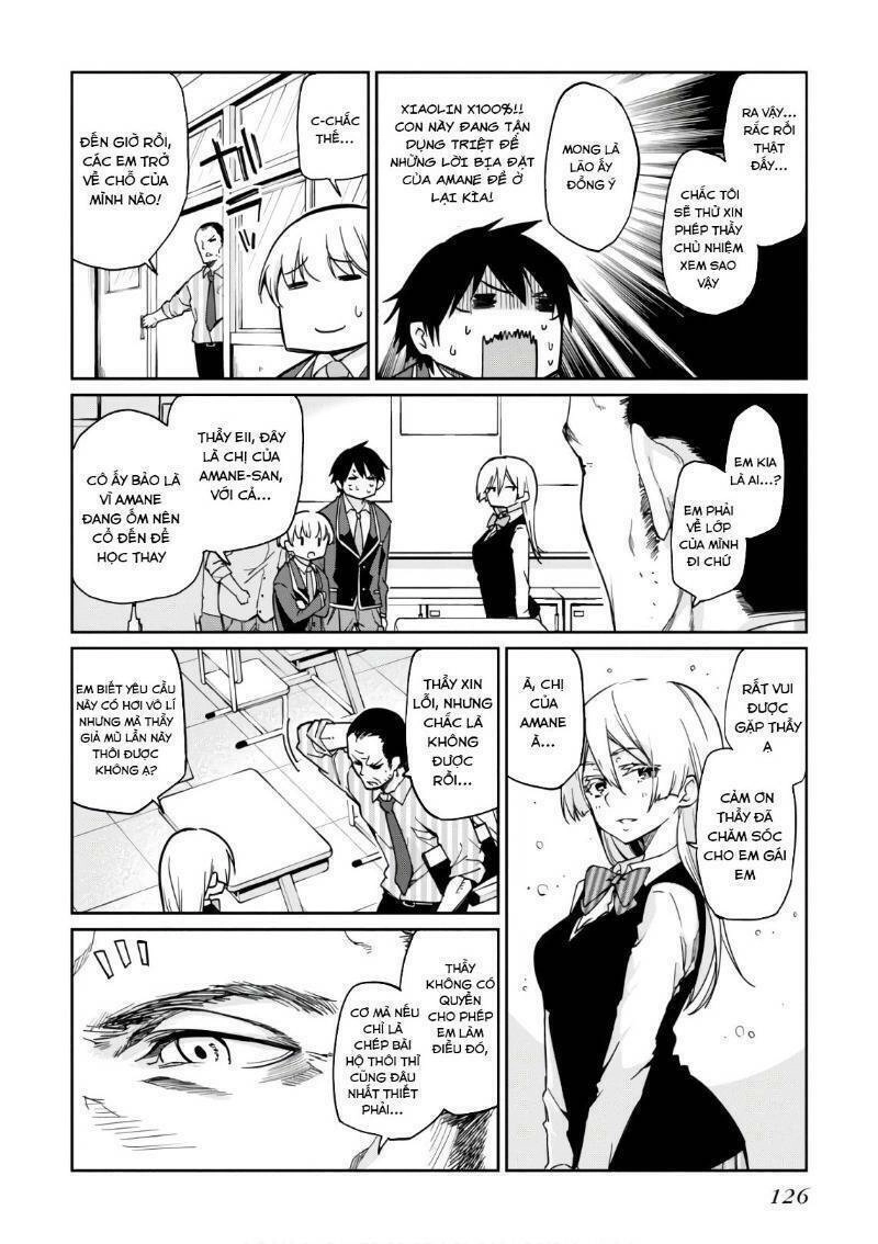 Vũ Điệu Của Thiên Thần Ngốc Nghếch Và Ác Quỷ Chapter 24 - 7