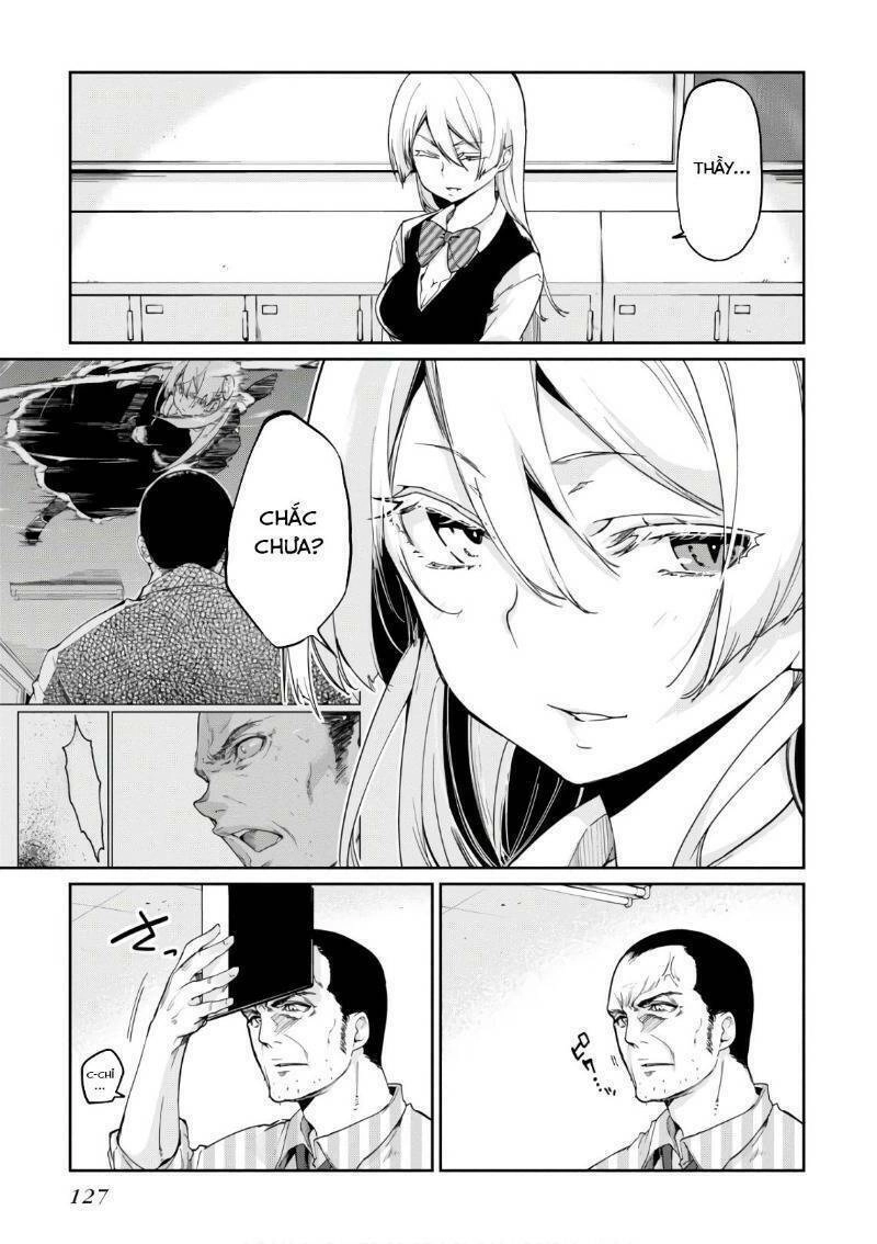 Vũ Điệu Của Thiên Thần Ngốc Nghếch Và Ác Quỷ Chapter 24 - 8