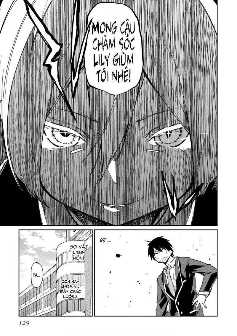 Vũ Điệu Của Thiên Thần Ngốc Nghếch Và Ác Quỷ Chapter 24 - 10