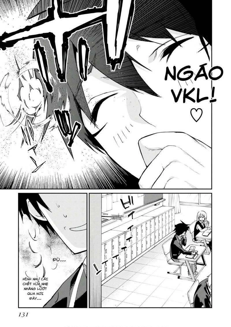 Vũ Điệu Của Thiên Thần Ngốc Nghếch Và Ác Quỷ Chapter 24 - 12