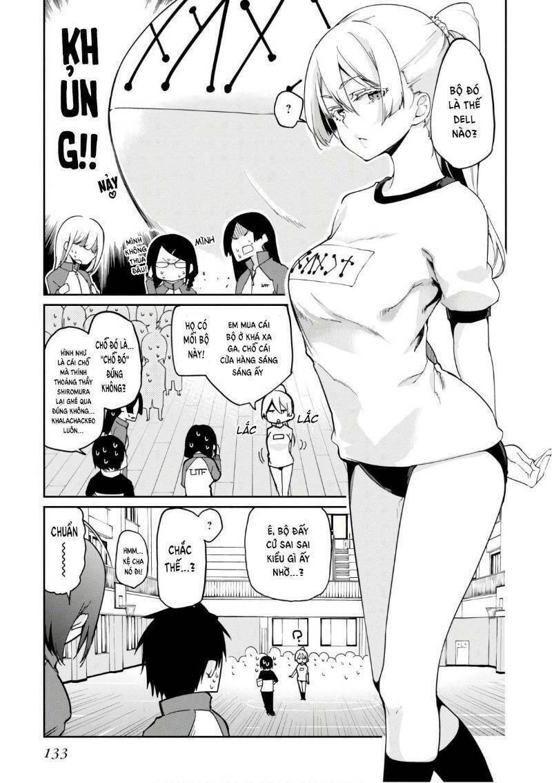 Vũ Điệu Của Thiên Thần Ngốc Nghếch Và Ác Quỷ Chapter 24 - 14