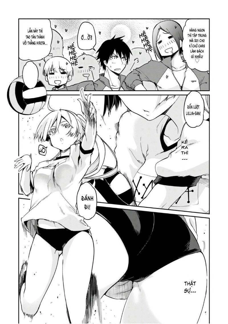 Vũ Điệu Của Thiên Thần Ngốc Nghếch Và Ác Quỷ Chapter 24 - 15