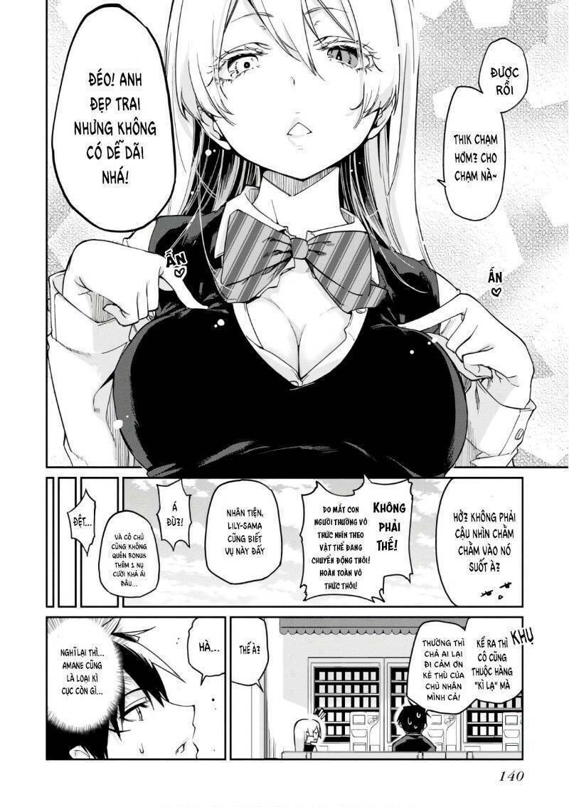 Vũ Điệu Của Thiên Thần Ngốc Nghếch Và Ác Quỷ Chapter 24 - 21