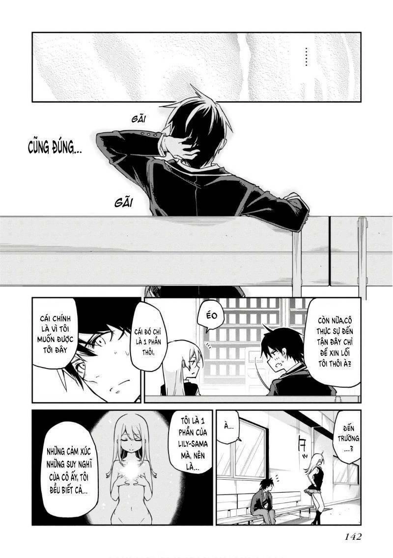 Vũ Điệu Của Thiên Thần Ngốc Nghếch Và Ác Quỷ Chapter 24 - 23