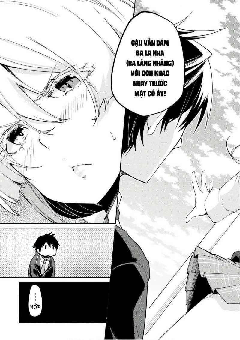 Vũ Điệu Của Thiên Thần Ngốc Nghếch Và Ác Quỷ Chapter 24 - 30