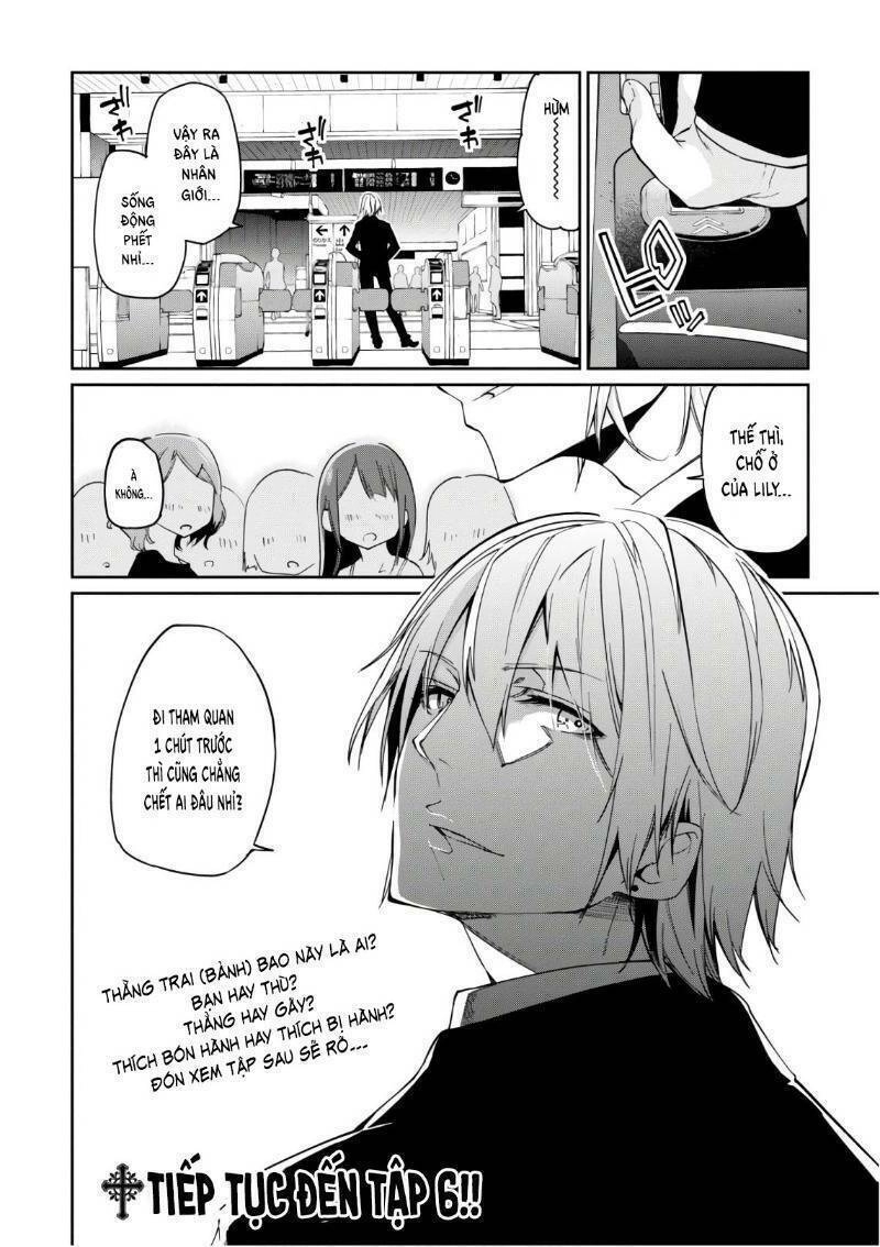 Vũ Điệu Của Thiên Thần Ngốc Nghếch Và Ác Quỷ Chapter 24 - 32